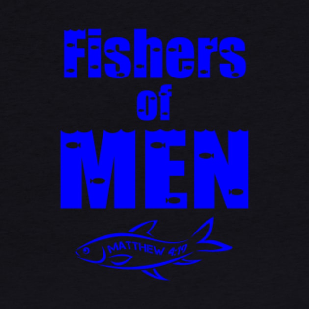 FISHERS OF MEN by MDReynolds
